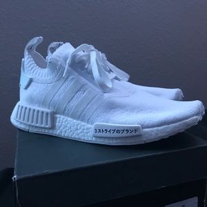 NMD PK JAPAN WHITE